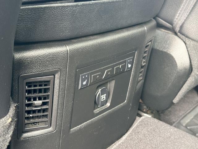 2017 RAM 2500 Laramie