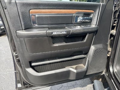 2017 RAM 2500 Laramie