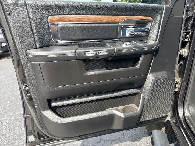 2017 RAM 2500 Laramie