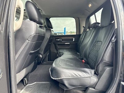 2017 RAM 2500 Laramie