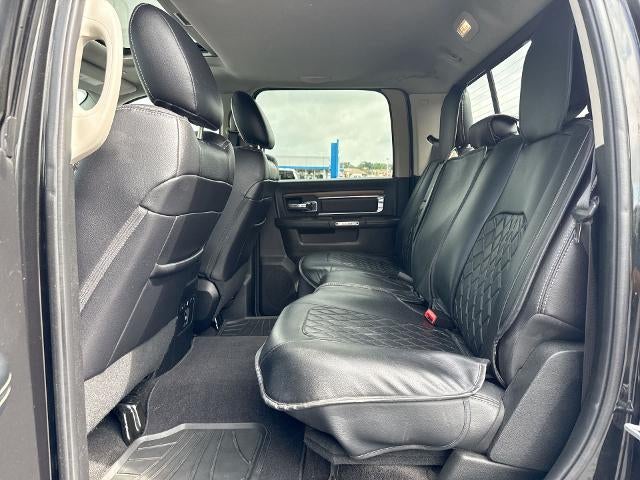 2017 RAM 2500 Laramie