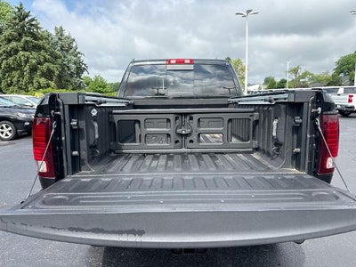 2017 RAM 2500 Laramie