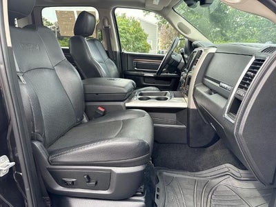 2017 RAM 2500 Laramie