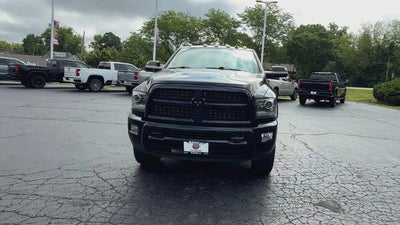 2017 RAM 2500 Laramie