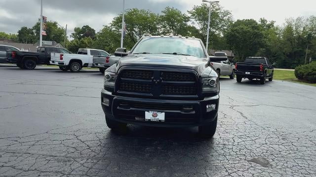 2017 RAM 2500 Laramie