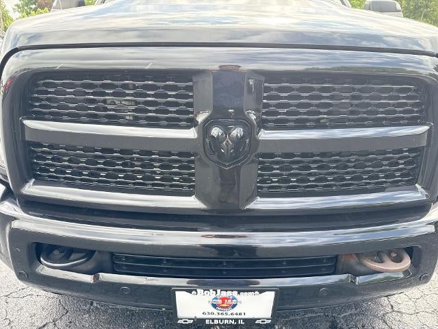 2017 RAM 2500 Laramie