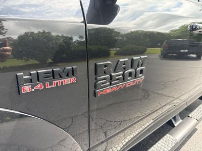 2017 RAM 2500 Laramie