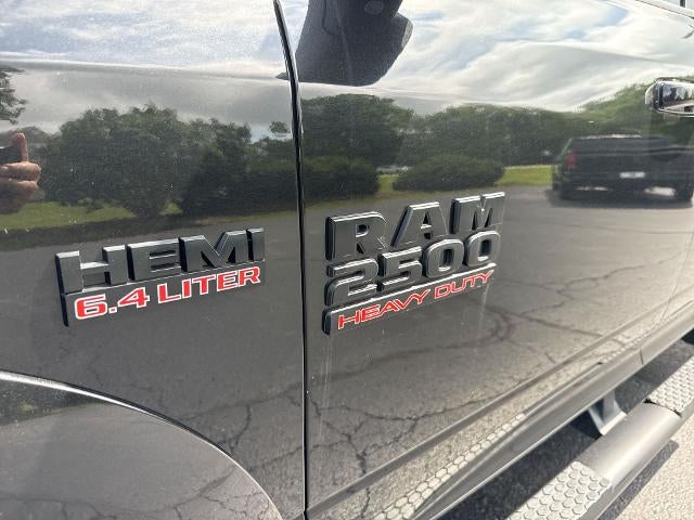 2017 RAM 2500 Laramie