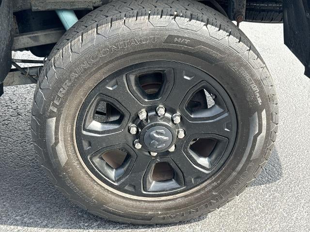 2017 RAM 2500 Laramie