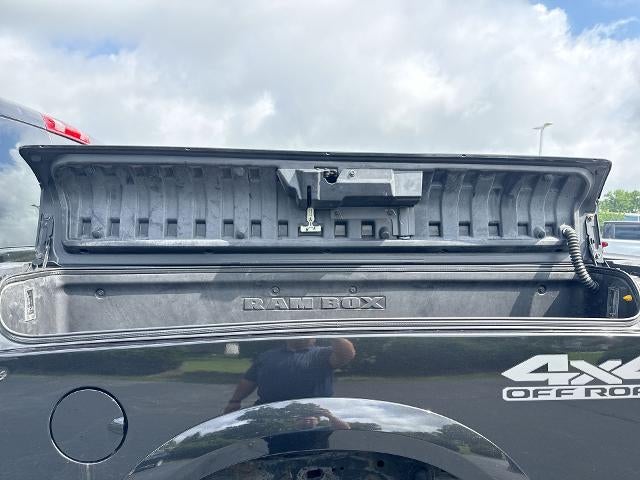 2017 RAM 2500 Laramie