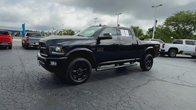 2017 RAM 2500 Laramie