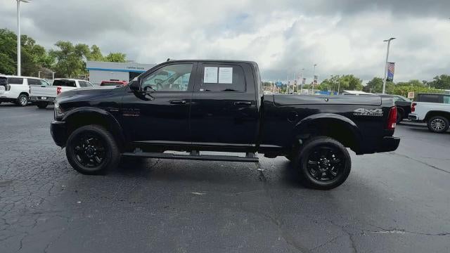 2017 RAM 2500 Laramie
