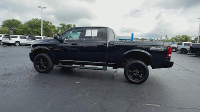 2017 RAM 2500 Laramie