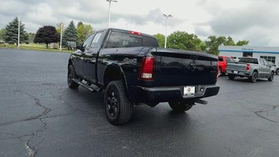 2017 RAM 2500 Laramie