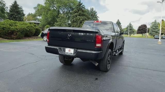 2017 RAM 2500 Laramie