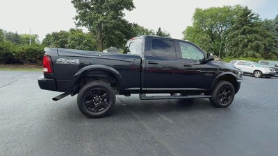 2017 RAM 2500 Laramie