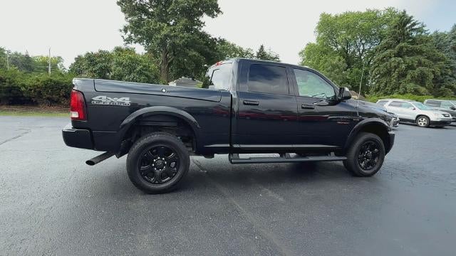 2017 RAM 2500 Laramie