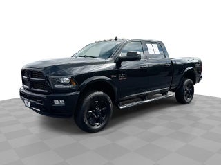 2017 RAM 2500 Laramie