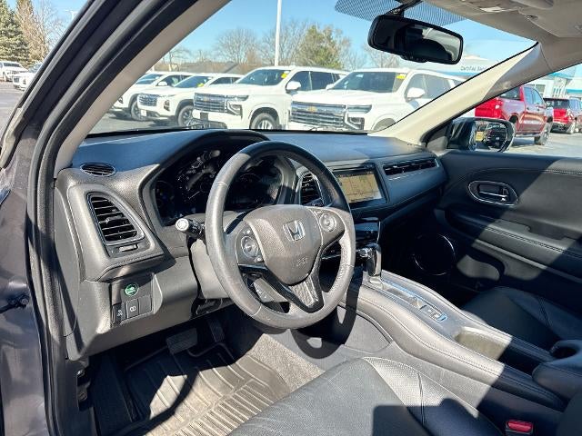 2018 Honda HR-V EX-L