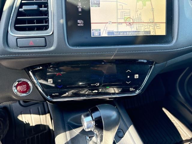 2018 Honda HR-V EX-L