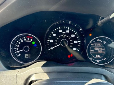 2018 Honda HR-V EX-L