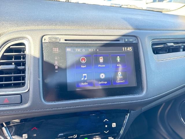 2018 Honda HR-V EX-L