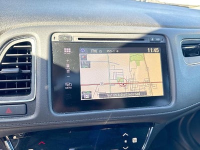 2018 Honda HR-V EX-L