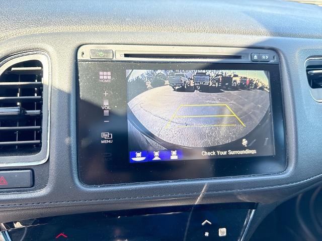 2018 Honda HR-V EX-L