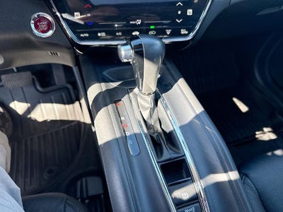 2018 Honda HR-V EX-L