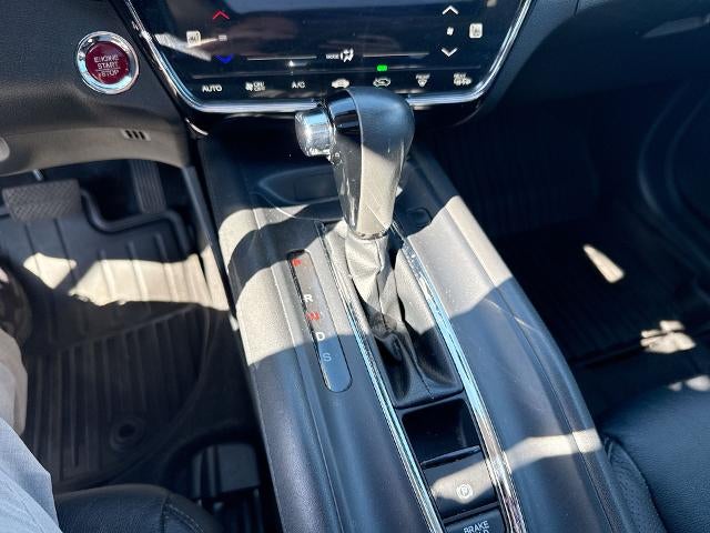 2018 Honda HR-V EX-L