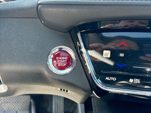 2018 Honda HR-V EX-L