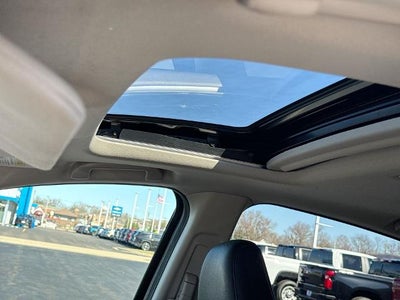 2018 Honda HR-V EX-L