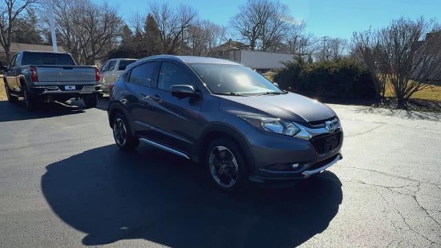 2018 Honda HR-V EX-L