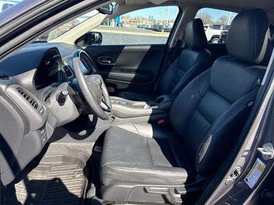 2018 Honda HR-V EX-L