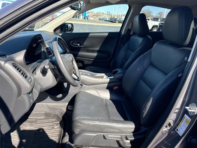 2018 Honda HR-V EX-L