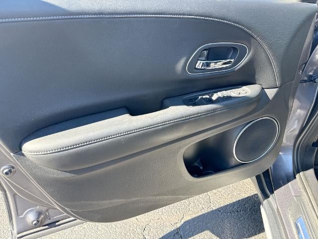 2018 Honda HR-V EX-L