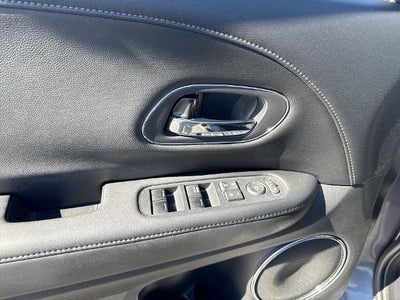 2018 Honda HR-V EX-L