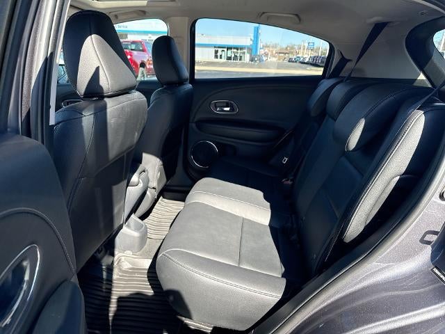 2018 Honda HR-V EX-L