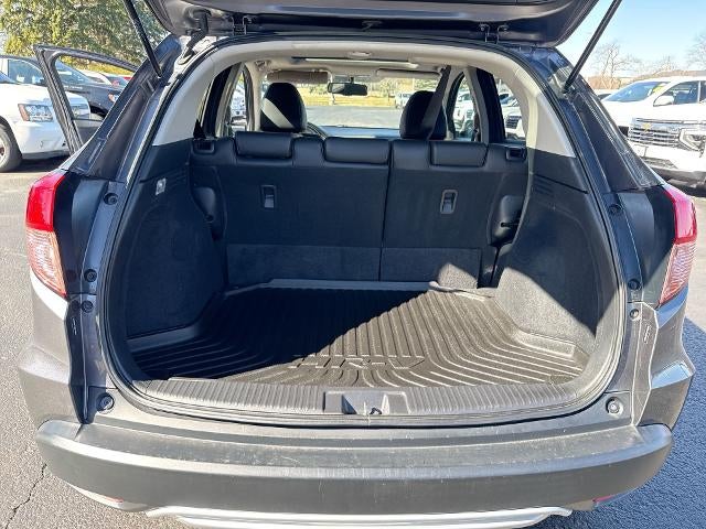 2018 Honda HR-V EX-L