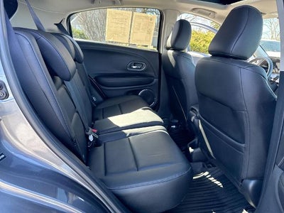 2018 Honda HR-V EX-L