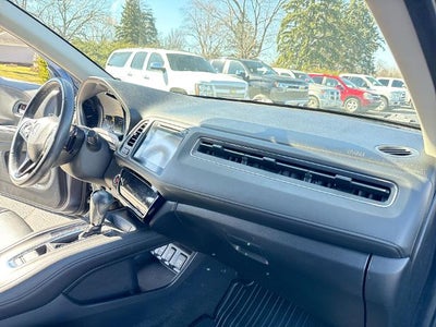 2018 Honda HR-V EX-L