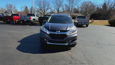 2018 Honda HR-V EX-L