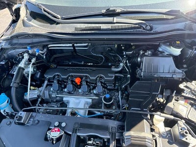 2018 Honda HR-V EX-L