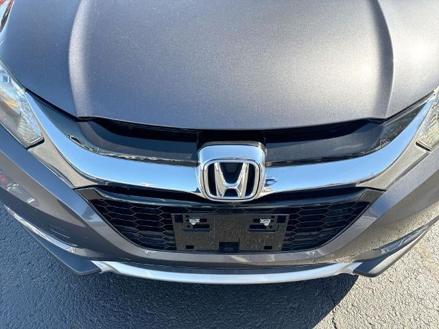 2018 Honda HR-V EX-L