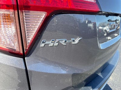 2018 Honda HR-V EX-L