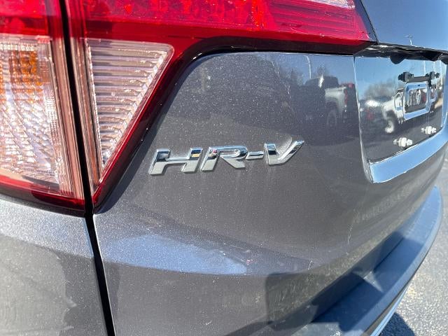 2018 Honda HR-V EX-L