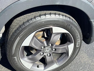 2018 Honda HR-V EX-L