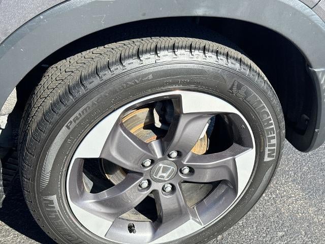 2018 Honda HR-V EX-L