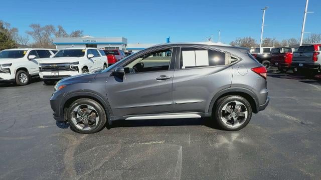 2018 Honda HR-V EX-L