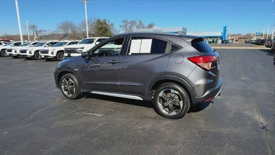 2018 Honda HR-V EX-L